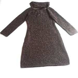 Calvin Klein Small Sweater Dress